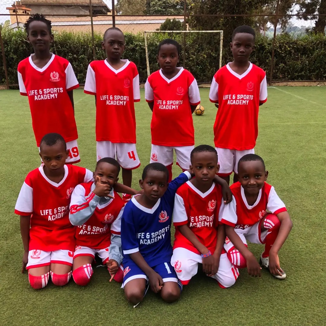 The opportunity gap in Kenyan youth football